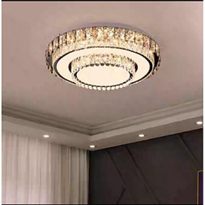 MKPL_03 Đèn mâm áp trần phale tô điểm phòng khách, đèn tô điểm trần hiện đại DT