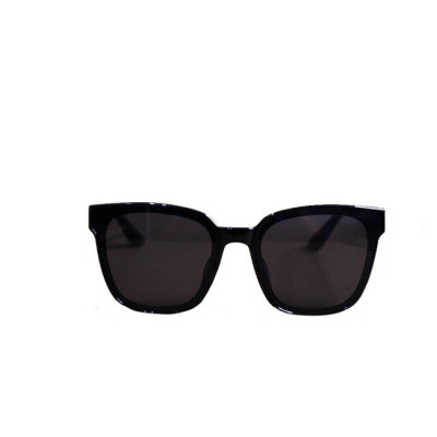 Kính xinh, Kính râm, Kính mát Mắt vuông gọng Kim loại phong cách ulzzang Korea thời trang