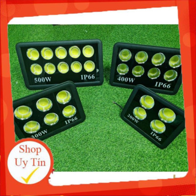 Đèn pha LED chiếu sâu (Pha cốc) 300W COB