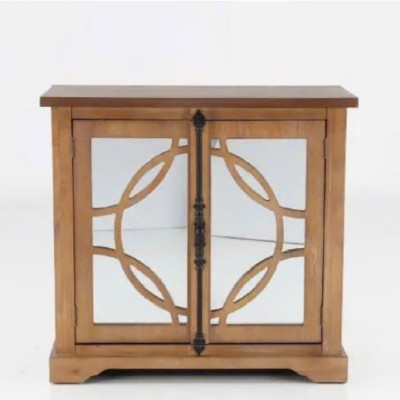 Tủ bếp, tủ trang trí 2 cánh mở SM15CT Juno Sofa KT Ngang 102 x Sâu 46 x Cao 91 / cm