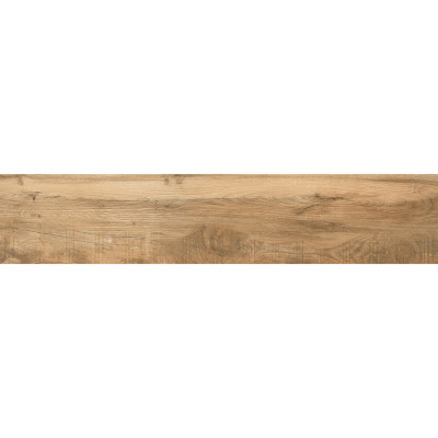 Gạch men lát nền LUSTRA INDAL0201200003 màu nâu, họa tiết vân đá tự nhiên, chống trầy chống ẩm vượt trội, kích thước 200mmx1200mm, thùng 5 viên - Hàng chính hãng