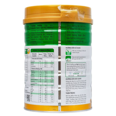 COMBO 04 hộp Sữa bột Nguyên kem Nutifood giành cho cả gia đình-> Tặng ngay khăn đang năng mềm mịn