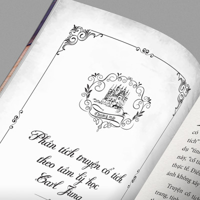 Công Chúa Ngủ Trong Rừng – Thuật Giả Kim Trong Tâm Lý _AZ