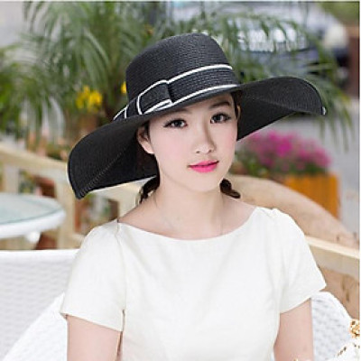 NÓN RỘNG VÀNH MŨ RỘNG VÀNH ĐI BIỂN - DN19RV07045