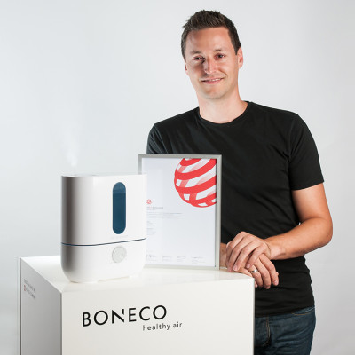 Máy tạo ẩm BONECO U200 Hàng chính hãng