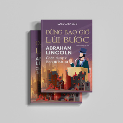 Sách - Đừng Bao Giờ Lùi Bước - SBOOKS