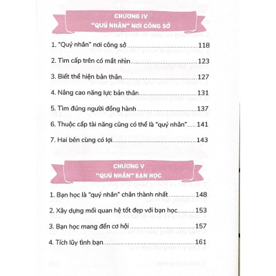 Tìm Quý Nhân Của Cuộc Đời