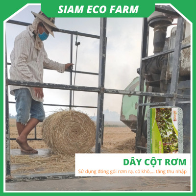 Dây cột rơm (sợi se nông nghiệp) Siam Eco Farm 6667m