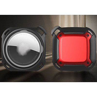 Bao Case Vỏ Bảo Vệ Lolifo cho Apple AirTag_ Hàng Chính Hãng 