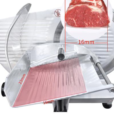 Máy Thái Thịt Đa Năng Chín, Đông Lạnh ABG Chuyên Dụng Dành Cho Nhà Hàng, Quán Ăn, Thái Chính Xác, Bền Bỉ Hàng Chính Hãng