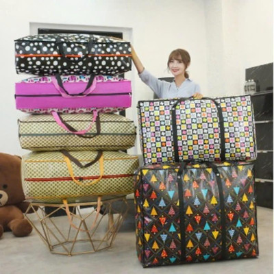 Túi bạt siêu lớn 80cm - Túi bạt 2 lớp chống thẩm nước Bag