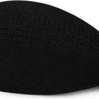 Mũ beret lưới cao cấp NK485 - Màu đen