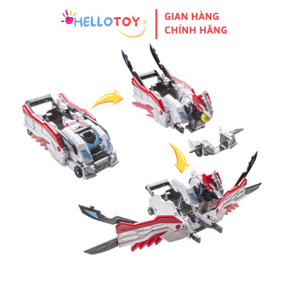 Đồ Chơi Xe Hơi Biến Hình MECARD BALL Phoenixaver - Hellotoy