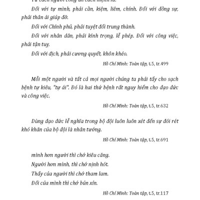 Hồ Chí Minh Gương Sáng Cho Muôn Đời: Hồ Chí Minh - Vĩ Nhân Trong Ánh Sáng Đời Thường 