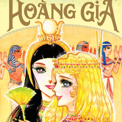 Dấu Ấn Hoàng Gia - Tập 4