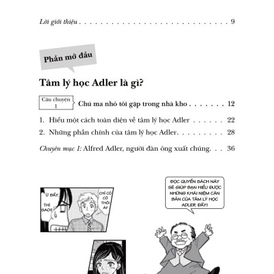 Manga For Success - Mở Khóa Thành Công Với Manga - The Psychology Of Personal Growth And Better Relationships - Xây Dựng Mối Quan Hệ
