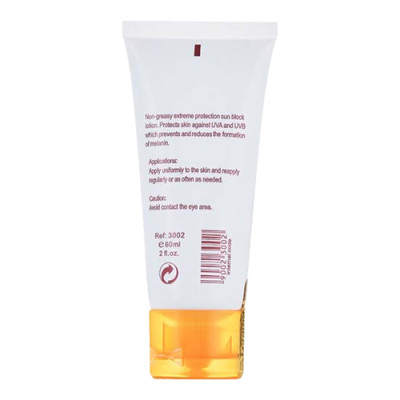 Kem Chống Nắng Bảo Vệ Da EV Princess Spf 100 Sun BLock Lotion (50ml)