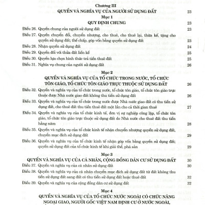 Luật Đất đai & văn bản hướng dẫn thi hành – Quy định mới về xử phạt vi phạm hành chính trong lĩnh vực đất đai – Quy hoạch, kế hoạch sử dụng đất từ năm 2021- 2025