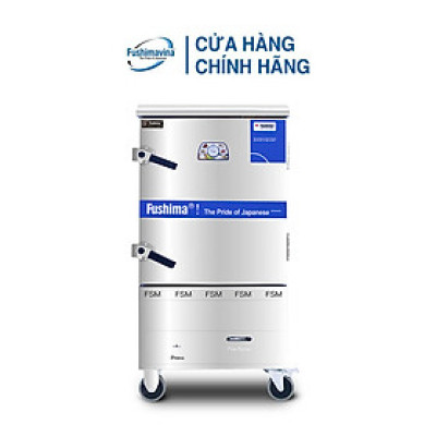 [CỬA HÀNG CHÍNH HÃNG] Tủ nấu cơm dùng điện 10 khay