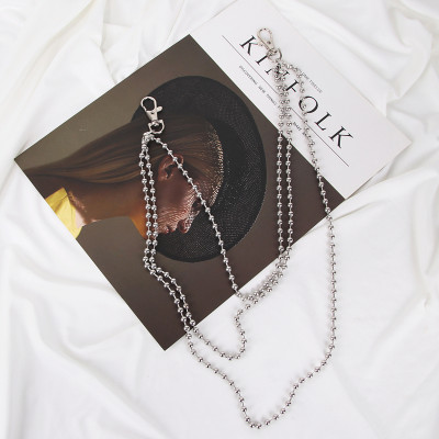 Chuỗi xích đeo quần punk rock phong cách đường phố Âu Mỹ nhiều lựa chọn