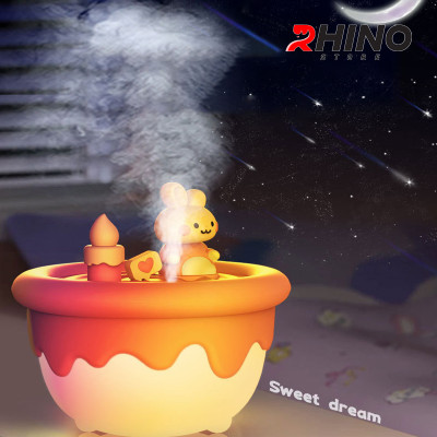 Máy phun sương thỏ Rabbit Rhino H906 300ml 2 chế độ phun hàng chính hãng