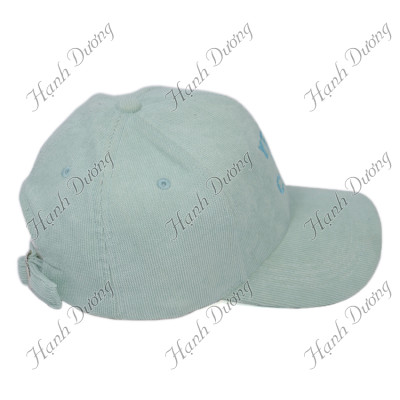 Nón kết nhung YES YOU CAN, chất liệu vải mềm mượt, kiểu dáng thời trang cá tính, có khóa tăng giảm size