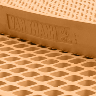 Nệm Cao Su Vạn Thành Standard VTCS125 (120 x 200 x 5 cm)