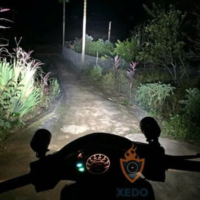 Đèn L4X Trợ Sáng - Siêu Sáng và Chống Nước Hàng Đầu Phụ Kiện Độc Đáo