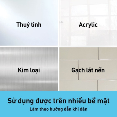 Băng dính hai mặt siêu dính trong suốt 3M SCOTCH 410-S19, 19 mm x 1.5 m, 19mm x 4m