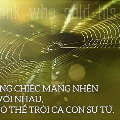 Vị Tu Sĩ Bán Chiếc Ferrari