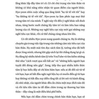 Vì Bạn Mạnh Mẽ Hơn Bạn Nghĩ