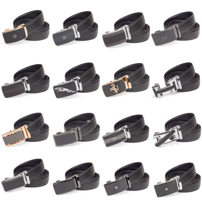 Combo ví thắt lưng nam CB102 Bụi Leather – da bò thật 100%, bảo hành 12 tháng