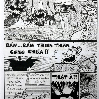 Thần Đồng Đất Việt 50 - Thuốc Viên Giao Hảo