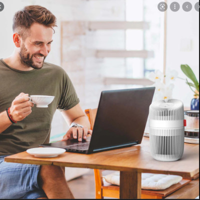 Máy lọc không khí Boneco P130 Hàng Chính hãng