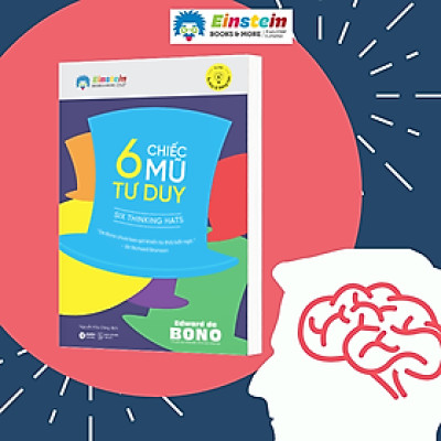 6 Chiếc Mũ Tư Duy (Tái Bản 2022)