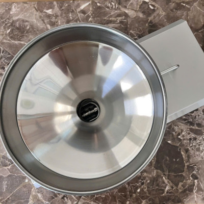 Máy ép dầu ăn thực vật thế hệ mới dùng kinh doanh sản xuất thương hiệu Mỹ Septree K39 - Công suất 1350W - Hàng nhập khẩu (Bảo Hành 1 Năm)