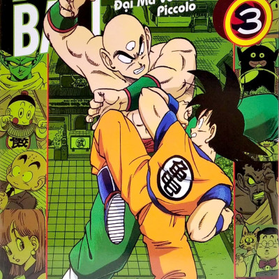 Dragon Ball Full Color - Phần Hai: Đại Ma Vương Piccolo - Tập 3