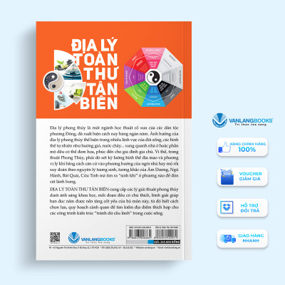 Địa Lý Toàn Thư Tân Biên (Tái Bản) - Vanlangbooks