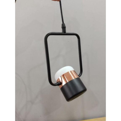 Đèn thả tối tân xoay các góc năng lượng 3 màu, đèn trang trí, đèn decor 