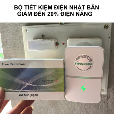 Bán Chạy! Thiết Bị Tiết Kiệm Điện Nhật – Siêu Bền, Hiệu Quả, Dễ Dùng , đèn trang trí