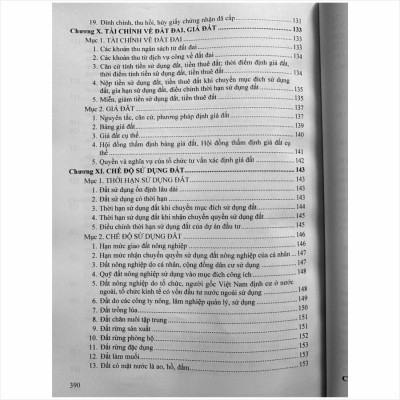 Sách Phương Pháp Xác Định Giá Đất, Bảng Giá Đất Và Định Giá Đất Cụ Thể theo Nghị định số 71/2024/NĐ-CP (V2459T)