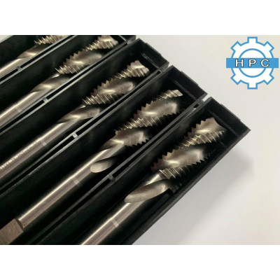 Mũi taro xoắn Volkel M 3 - M 24