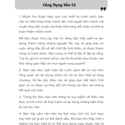 Sách - Đắc Nhân Tâm - Khổ Lớn, Tái Bản 2024 - Tiên Phong Books