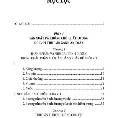 Kỹ Thuật Nuôi Vịt Khoa Học An Toàn Và Hiệu Quả