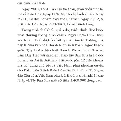 Hỏi và đáp về địa lý Sài Gòn - Gia Định