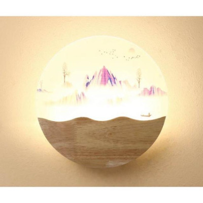 Đèn gắn tường tô điểm phòng khách, phòng ngủ, đèn trang trí, đèn tường, đèn decor các loại, các hình DT