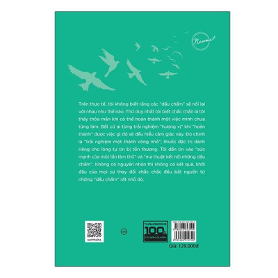 Thử đi chờ chi – Sức mạnh thay đổi số phận của “Một lần làm thử” - Bản Quyền