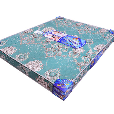 Nệm foam thông hơi Hàn Việt Hải Topaz vải cotton