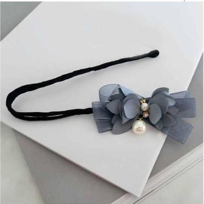 Dây tạo kiểu tóc búi dễ dàng hình nơ dễ thương (Giao màu ngẫu nhiên) M5