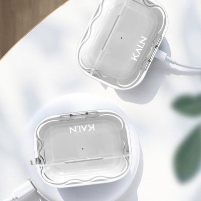 Case Ốp Bảo Vệ Dành Cho Airpods Pro 2 Kai.N WAVE TPU - Hàng Chính Hãng